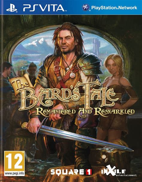 bards tale box shot  pc gamefaqs