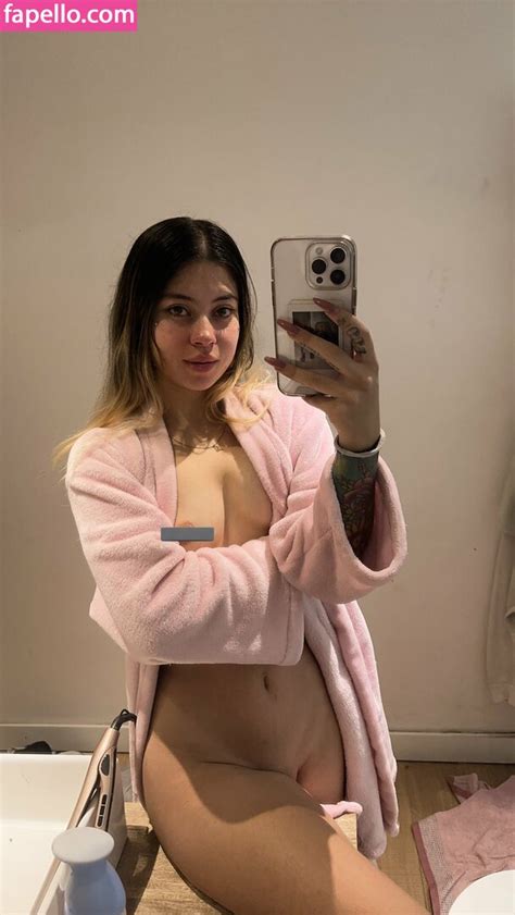 Jahel Gonzales Soymiaugh Nude Leaked Onlyfans Photo Fapello