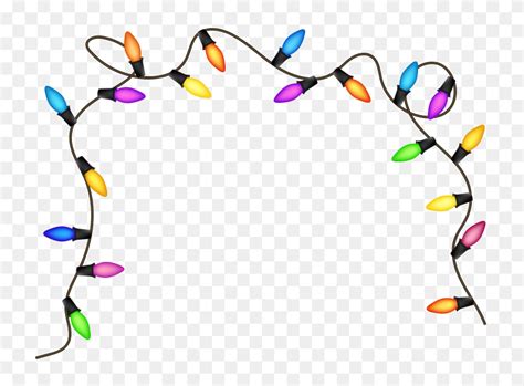 Christmas Lights Clip Art Christmas Lights Clipart Free Flyclipart