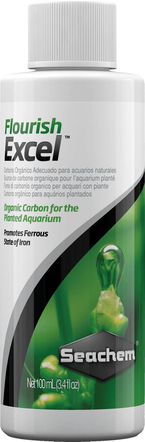 Seachem Laboratories Flourish Excel Plant Supplement Each Oz