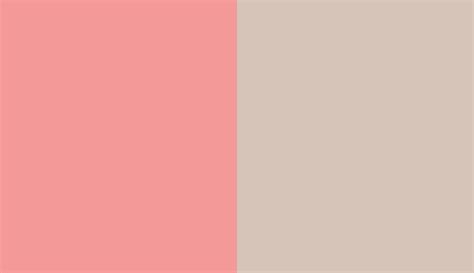 Valspar Peach Burst 1008 1C Vs Dulux Heritage BISCUIT BEIGE Side By