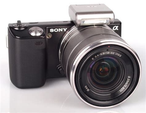 Sony Alpha Nex Review With New Firmware Ephotozine