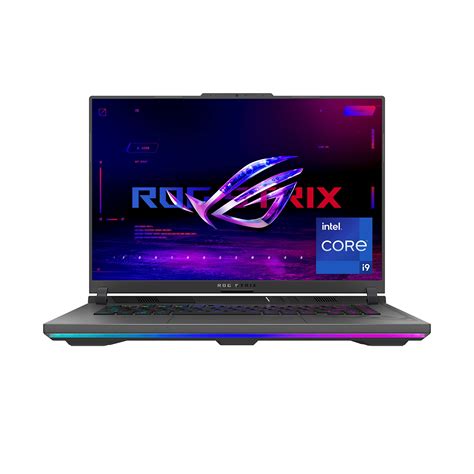 ASUS ROG Strix G16 2023 Gaming Laptop 16 16 10 FHD 165Hz GeForce