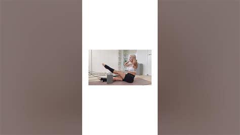 Express 10 Minute Mat Pilates Teaser 3 Variations Of The Move And Prep