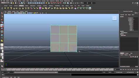 Move Pivot Center Pivot In Maya YouTube