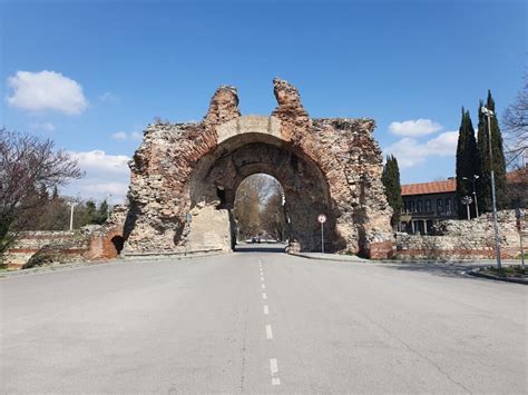 Things To Do In Hisarya Bulgaria Including Roman Ruins