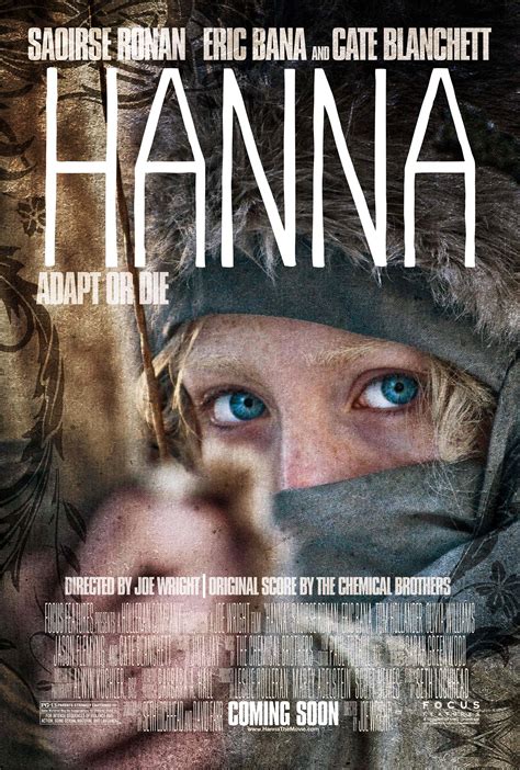 HANNA Poster