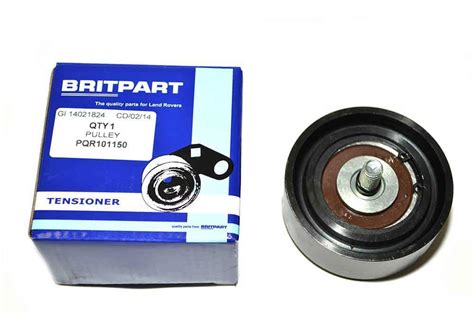 Pulley PQR101150 BRITPART Vitesse Land Rover Parts Shop