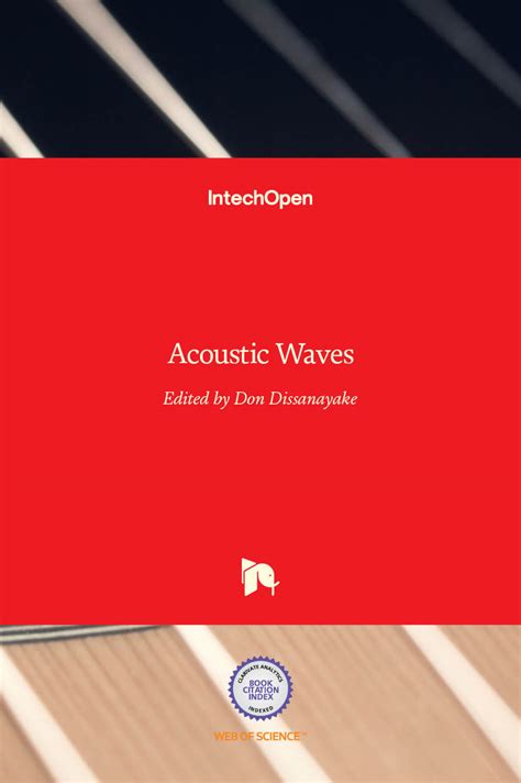 Acoustic Waves | IntechOpen