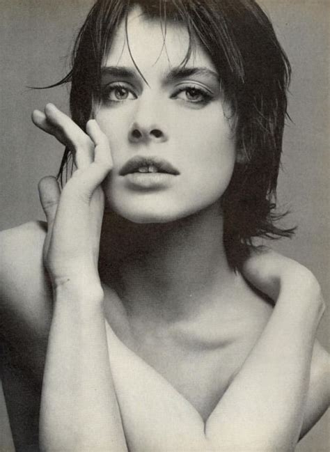 The Nineteen Eighties Nastassja Kinski By Richard Avedon For Vogue Us