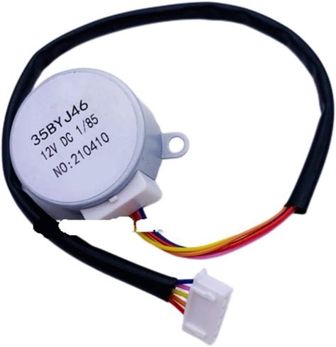 Amazon Baefad Byj Stepper Motor Stepper Dc V Deceleration