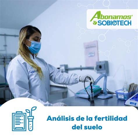 Análisis de Fertilidad del Suelo Croper