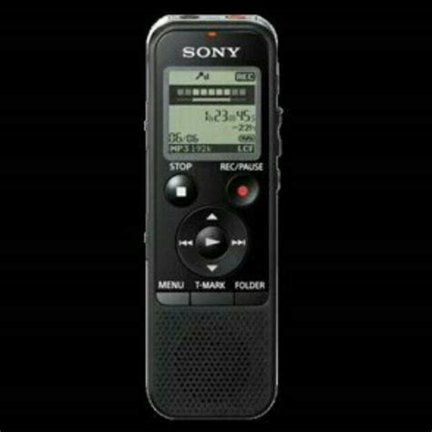 Jual Digital Voice Recorder Perekam Suara SONY ICD PX440 4gb