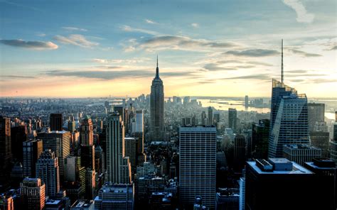 City HD wallpaper | 2560x1600 | #21273