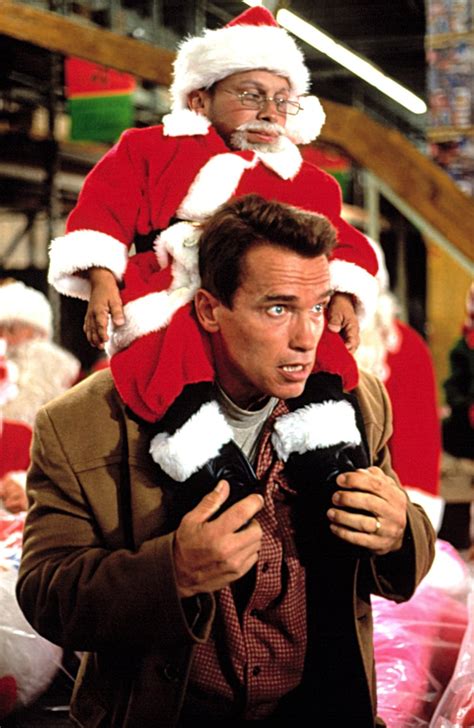 Arnold Schwarzenegger In Jingle All The Way 90s Christmas Pop Culture Popsugar Love And Sex