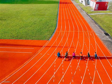 Athlétisme championnat d Afrique pour Sourds L Algérie avec sept