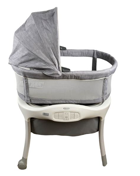 Graco Move ‘n Soothe Bassinet