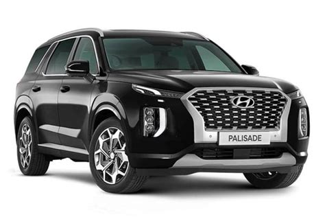 2021 Hyundai Palisade Wheel And Tire Sizes Pcd Offset And Rims Specs Wheel