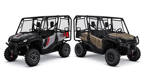 Honda Pioneer Side-By-Sides Return for 2022 to Haunt America’s Trails and Forests - autoevolution