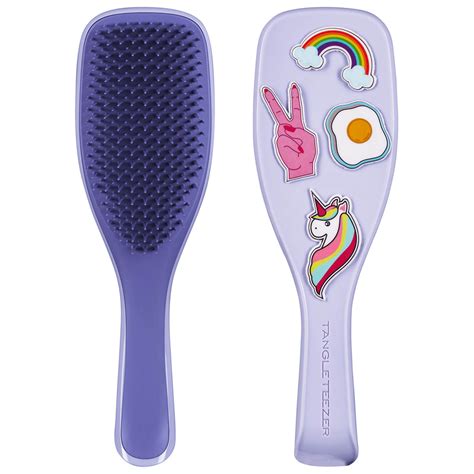 La versión customizable del cepillo antienredos y tirones Tangle Teezer