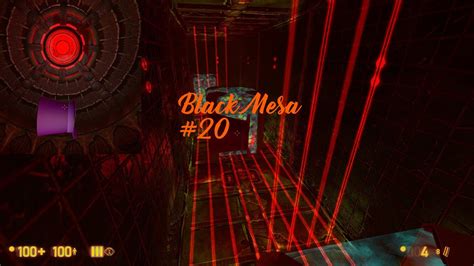 Half Life Remake Black Mesa 20 Gameplay YouTube