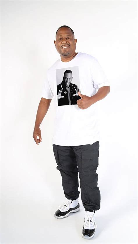 Martin Lawrence Announces New Merchandise Collection Complex