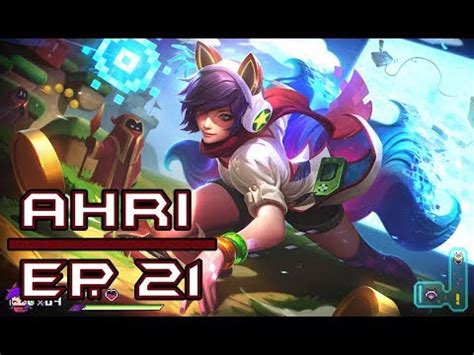 GUIA AHRI VS VEIGAR MID S7 7 12 LEAGUE OF LEGENDS GAMEPLAY ESPAÑOL