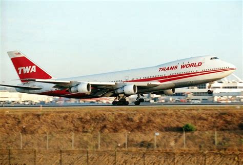 What Was It Like Onboard Twa S Boeing S