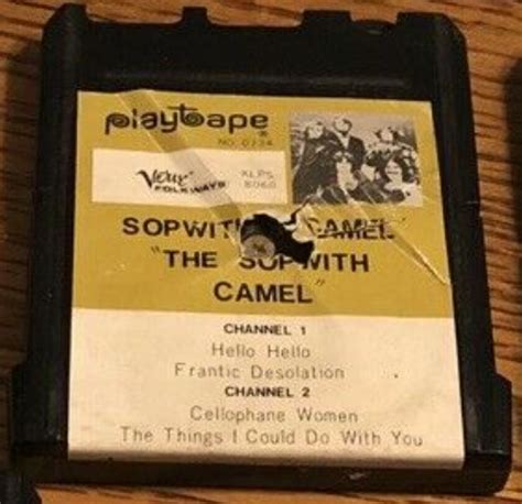 Sopwith Camel – The Sopwith Camel (1967, PlayTape) - Discogs