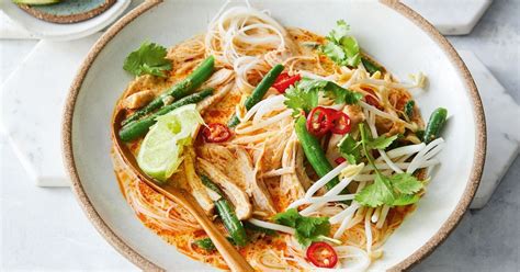 Cheats Slow Cooker Chicken Laksa Recipe Australias Best Recipes