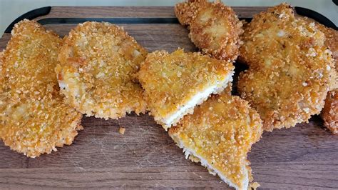 Chrupiące filety drobiowe smażone w panierce panko cutlet