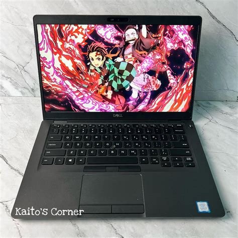 Jual Laptop Dell Latitude 5400 Core I5 I7 Gen 8 Layar 14 Inch MULUS