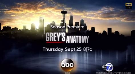 Grey's Anatomy Season 11 Premiere Date, Cast Spoilers: Cristina Yang ...