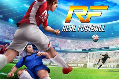 Real Football Online Oyun Hemen Oyna Oyungemisi