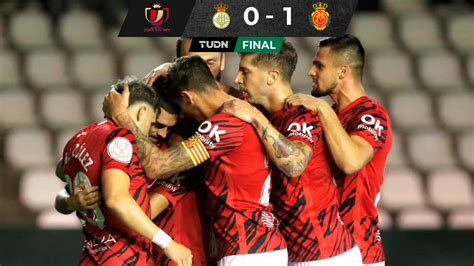 El Mallorca de Javier Aguirre derrota al Real Unión y avanza en la Copa