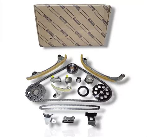 Cadena De Tiempo Toyota Hilux Meru 2 7 2trfe Kit MercadoLibre