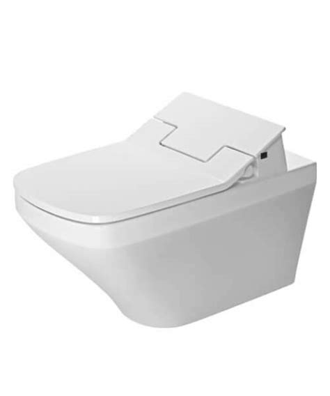 Duravit DuraStyle Wall Mounted SensoWash Toilet