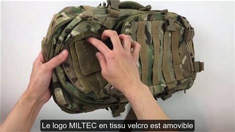 Sac A Dos Miltec 40l Cheap Sale Flextechnologies