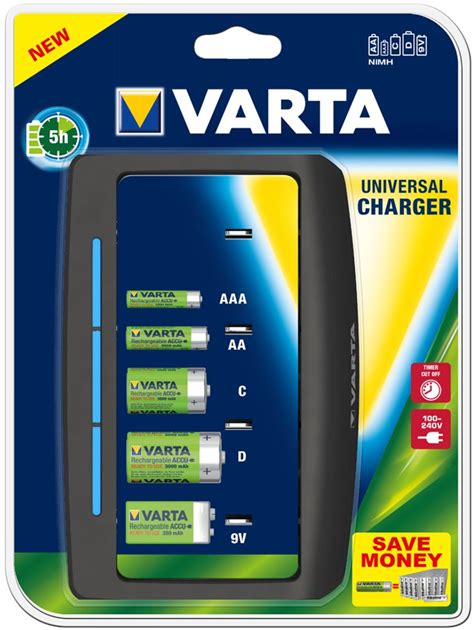 Varta Ladeger T Universal Charger Ladeger T Kaufland De