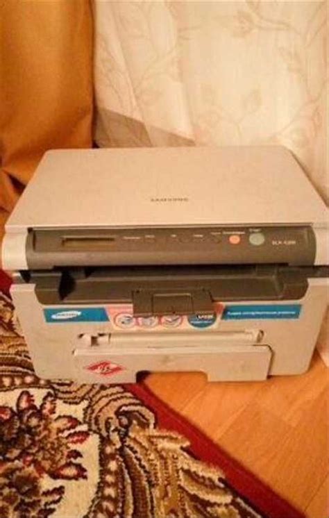 Принтер Samsung SCX-4200 | Festima.Ru – частные объявления