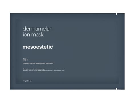 Amedica Dermamelan Ion Mask - Amedica