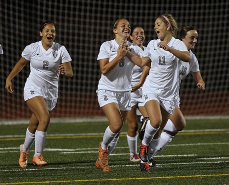 Local players selected to coaches' all-state soccer teams - High School ...