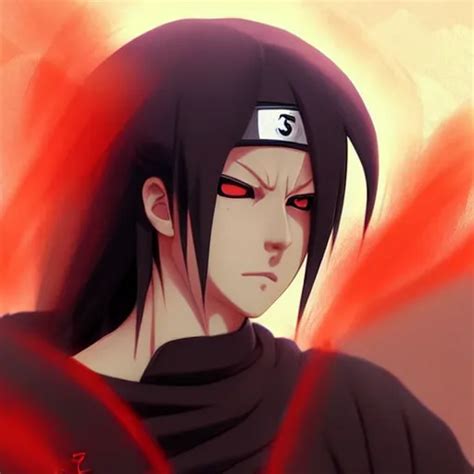 Pain Uchiha From Naruto Shippuden Highly Detailed Stable Diffusion