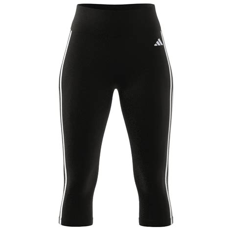 Adidas Training Essentials Stripes Tights Leggings Damen Online