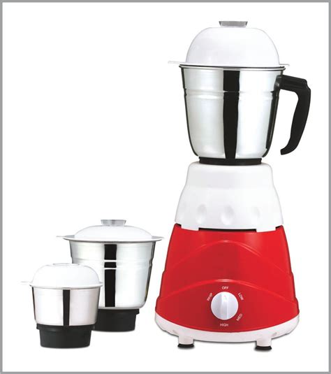 Mixer Grinder Economy Series For Wet Dry Grinding W At