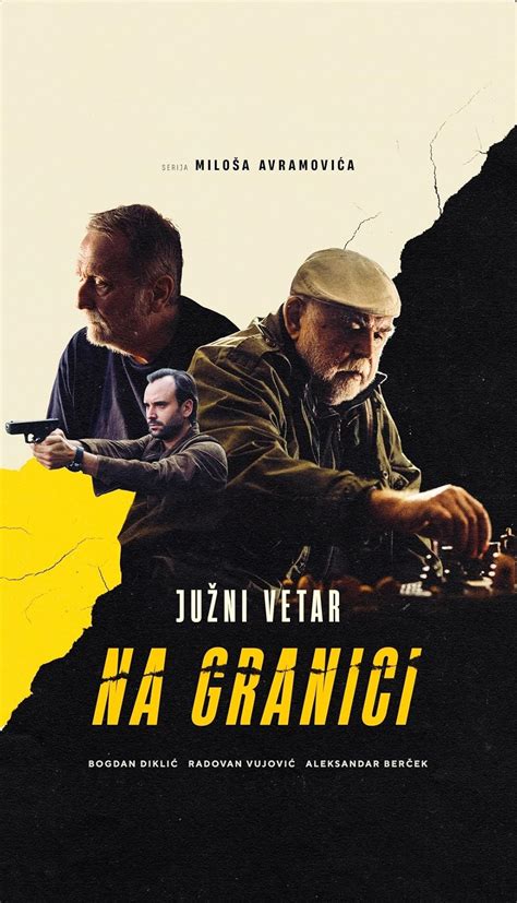 Juzni Vetar Na Granici Part