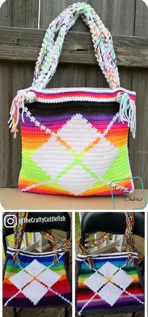 Best Wayuu Mochila Tapestry Crochet Free Patterns