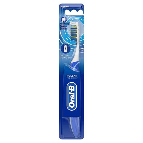 Survival 32 Oral B Pro Expert Pulsar 35 Medium