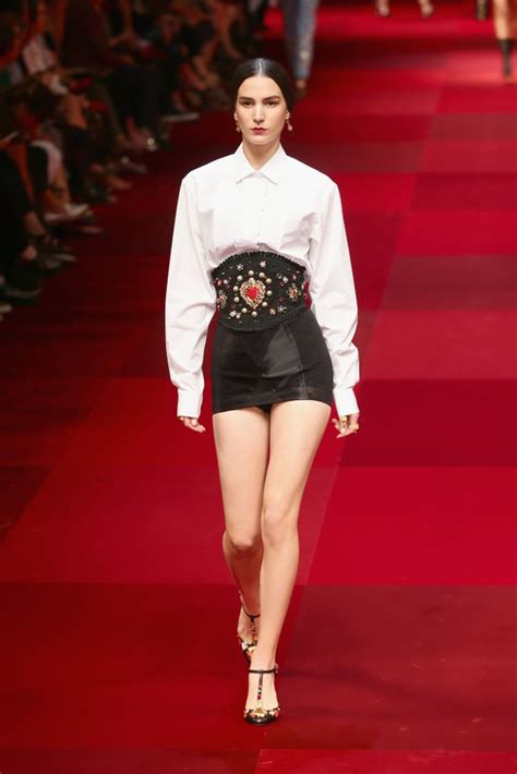 Dolce And Gabbana Spring 2015 Dolce And Gabbana Spring 2015 Show Milan