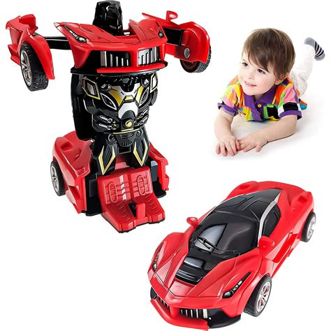 Toy Cars For 2 7 Year Old Boys Transforming Toys Cars For 3 Year Old